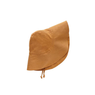 Briar Baby Sunbonnet, Rust